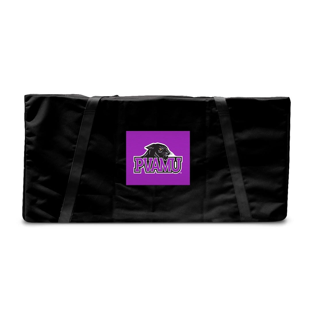 Prairie View A&M University Panthers 2x4 Cornhole Carrying Case