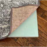 Prata Rug Pad - Freshest Green Luxury Rug Pad 5x7 - 5' X 7'