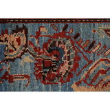 Pre-1900 Antique Bakhtiari Vegetable Dye Persian Area Rug Handmade - 3'10" x 6'0"
