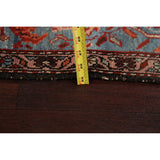Pre-1900 Antique Bakhtiari Vegetable Dye Persian Area Rug Handmade - 3'10" x 6'0"