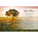Precious Melodies Clock - Be at Peace with "It's a Beautiful Day" Chimes