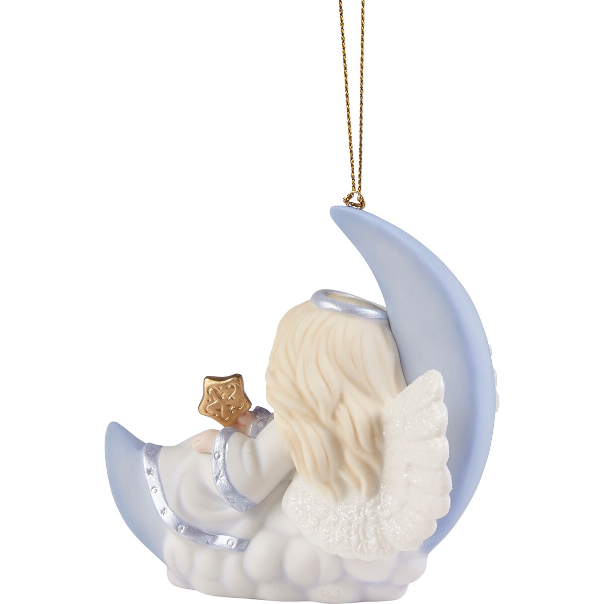 Silent Night, Holy Night Nativity Christmas Ornament - N/A