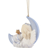Silent Night, Holy Night Nativity Christmas Ornament - N/A