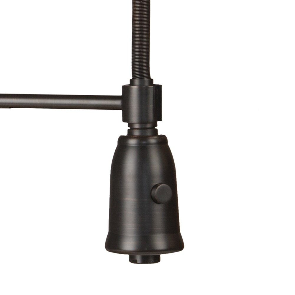 Premier Copper Products Kitchen Sink, Spring Faucet and Accessories Package