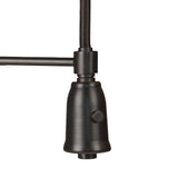 Premier Copper Products Kitchen Sink, Spring Faucet and Accessories Package