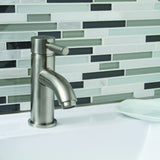 Premier Essen Lead-free Single-handle Brushed Nickle Bathroom/ Lavatory Faucet