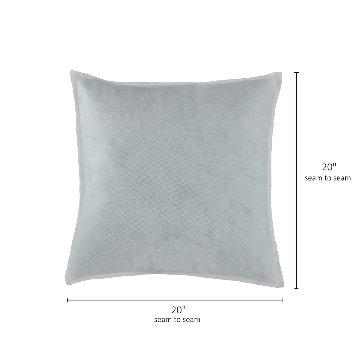 Premium Filled Throw Pillow Insert