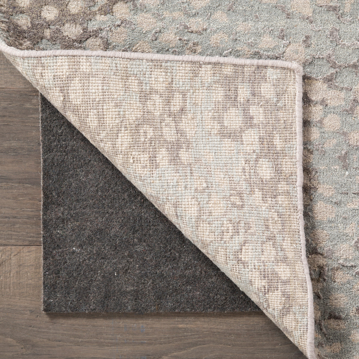 Premium Hold Rug Pad - Grey