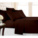 Premium Home Collection Microfiber Soft Cooling Bed Sheet Set - 6 Piece Set