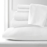 Premium Home Collection Microfiber Soft Cooling Bed Sheet Set - 6 Piece Set
