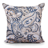 Indoor Outdoor Waterproof Throw Pillows 18''x18'' with Inserts for Your Patio Furniture, Chairs, Indoor Décor