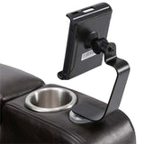 Premium Power Recliner with Swivel Tray Table and Cell Phone Stand
