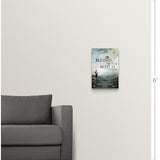 "Blessed Is the Match The Life and Death of Hannah Senesh - Movie Poster" Canvas Wall Art