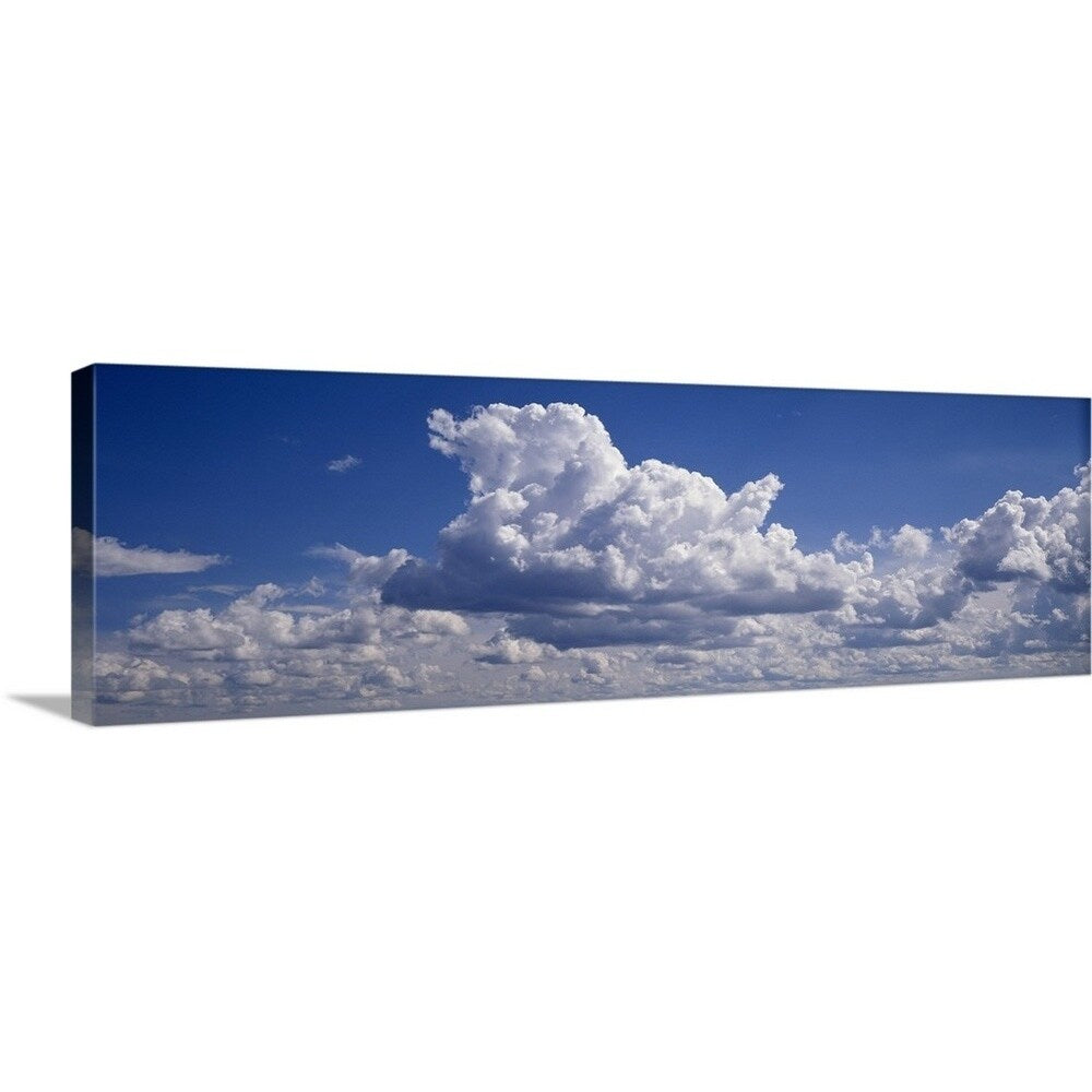 "Clouds" Canvas Wall Art