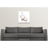 Coronary arteries, artwork - Multi