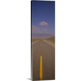 "Desert Highway NV" Canvas Wall Art
