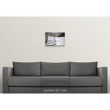 "Hockey Net" Canvas Wall Art