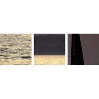 Premium Thick-Wrap Canvas entitled Sailing at sunset, Cowes, Isle Of Wight, England.
