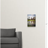"Sukhothai" Canvas Wall Art