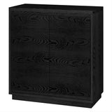 Presque 30" Wide Rectangular Accent Cabinet - 30" Wide