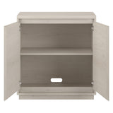 Presque 30" Wide Rectangular Accent Cabinet - 30" Wide