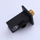 Pressure Balanced Complete Shower System With Rough-In Valve