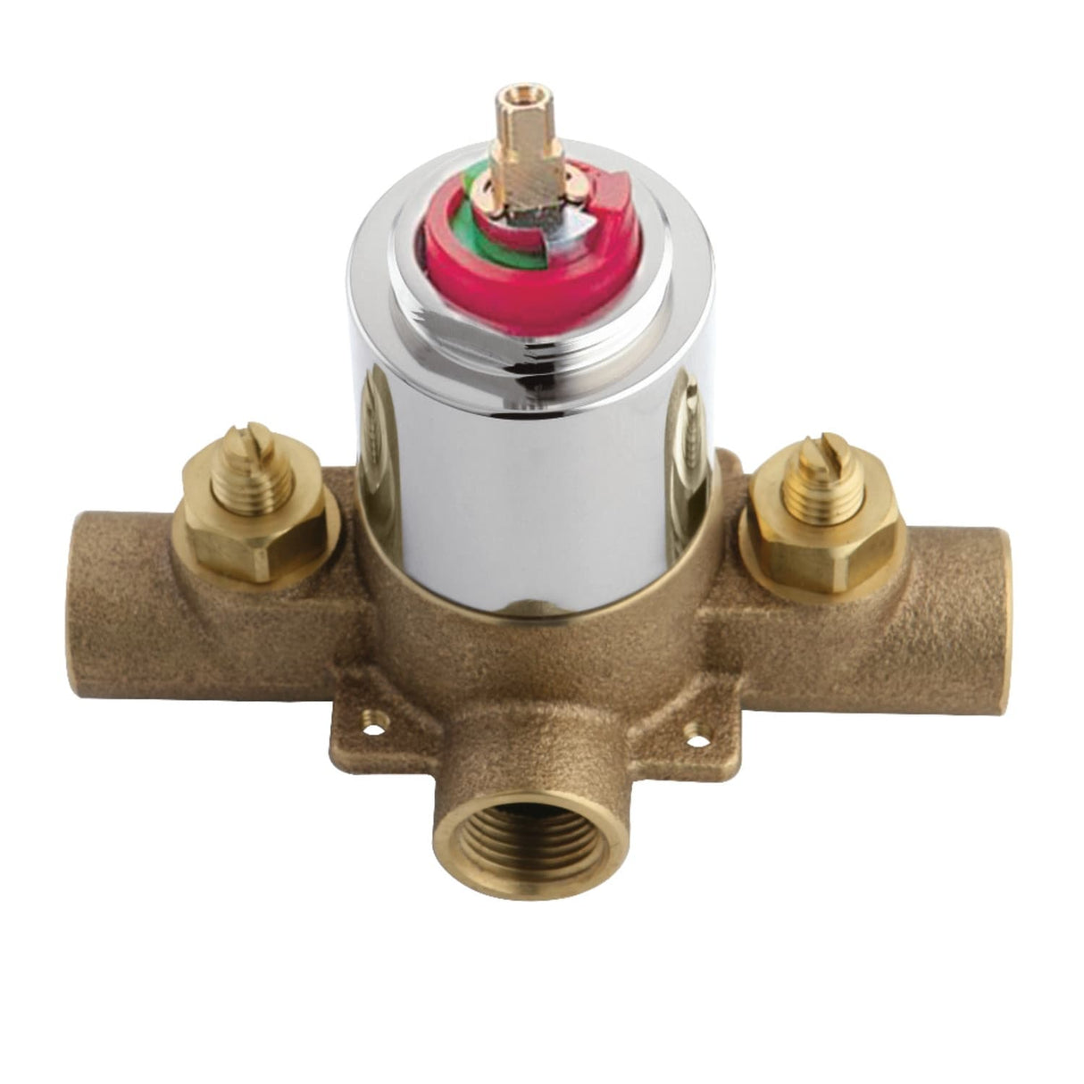 Kingston Brass Pressure Balanced Tub and Shower Valve