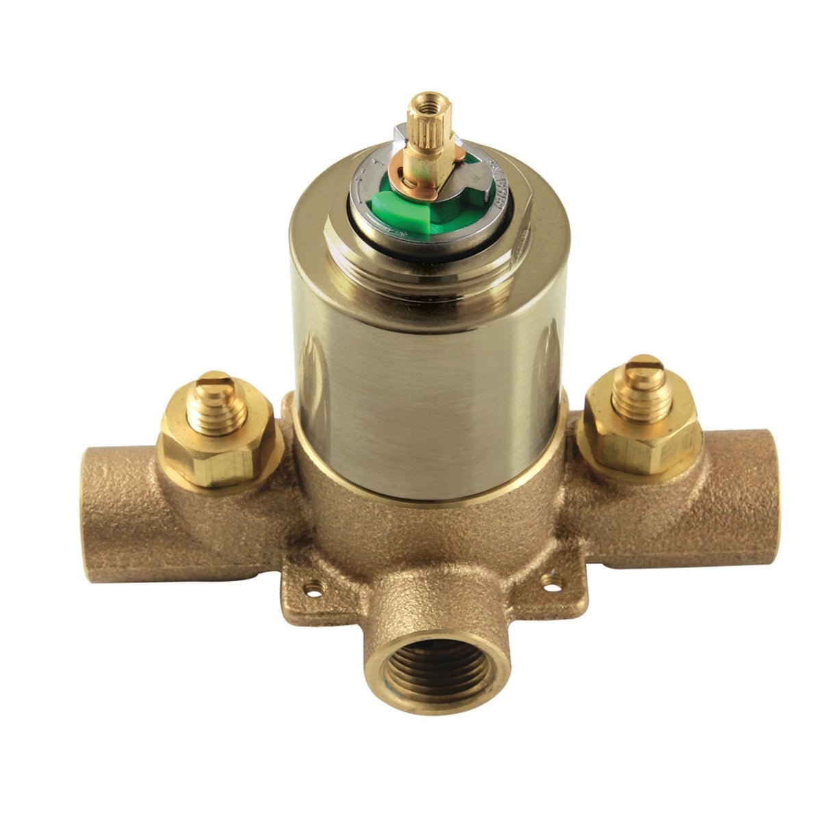 Kingston Brass Pressure Balanced Tub and Shower Valve