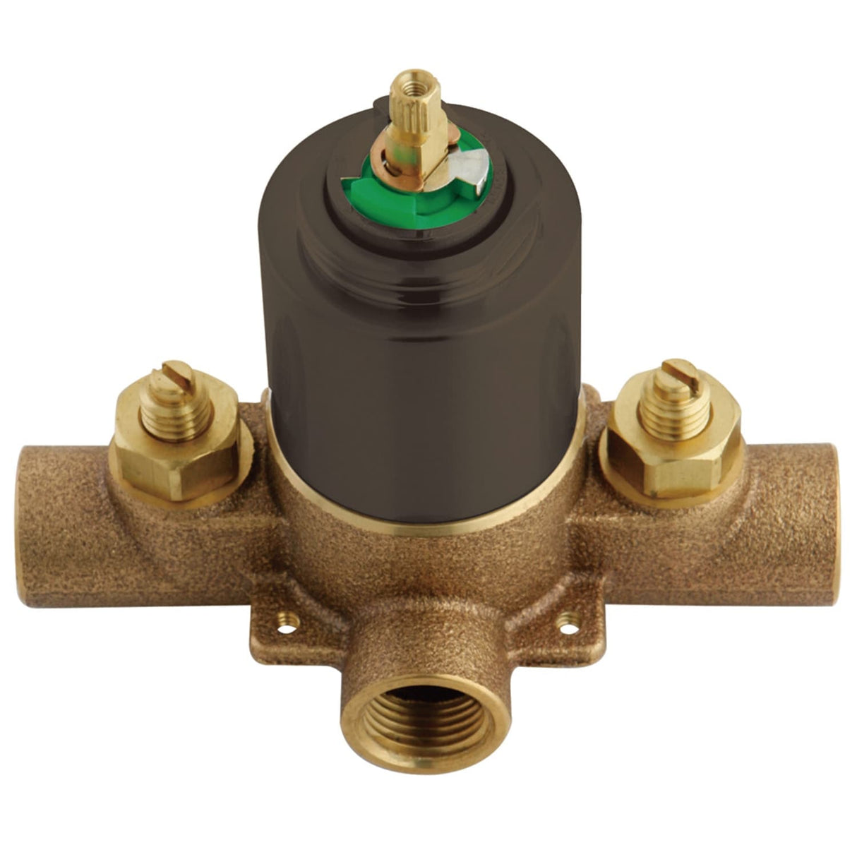 Kingston Brass Pressure Balanced Tub and Shower Valve