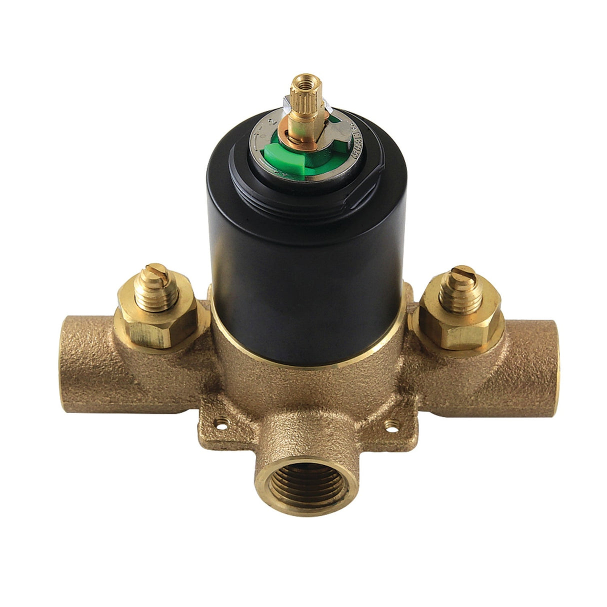 Kingston Brass Pressure Balanced Tub and Shower Valve