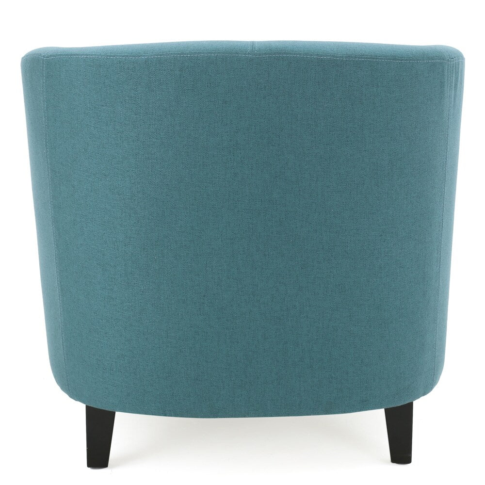 Preston Fabric Club Chair by Christopher Knight Home