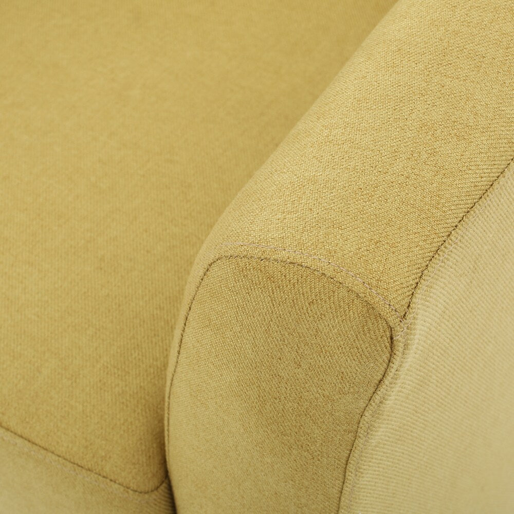 Preston Fabric Club Chair by Christopher Knight Home