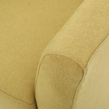 Preston Fabric Club Chair by Christopher Knight Home