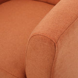 Preston Fabric Club Chair by Christopher Knight Home