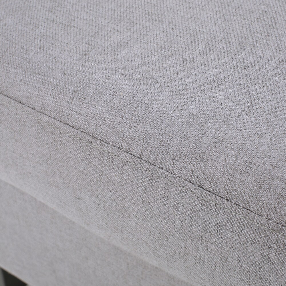 Preston Fabric Club Chair by Christopher Knight Home