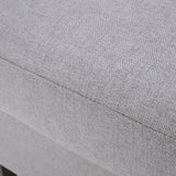 Preston Fabric Club Chair by Christopher Knight Home