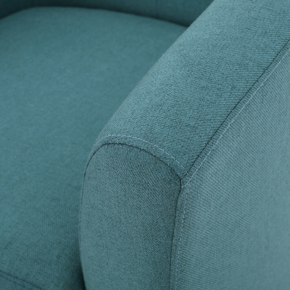 Preston Fabric Club Chair by Christopher Knight Home
