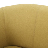 Preston Fabric Club Chair by Christopher Knight Home