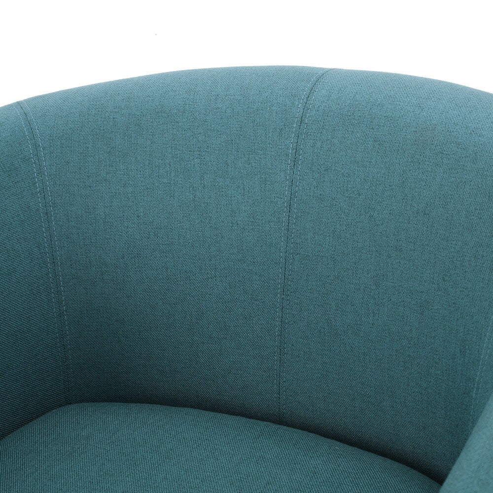 Preston Fabric Club Chair by Christopher Knight Home