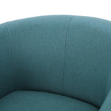 Preston Fabric Club Chair by Christopher Knight Home