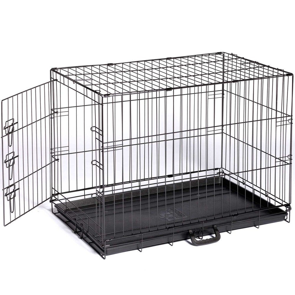 Prevue Pet Products Home On-The-Go Single Door Dog Crate