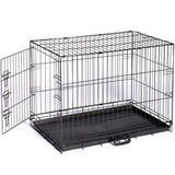Prevue Pet Products Home On-The-Go Single Door Dog Crate