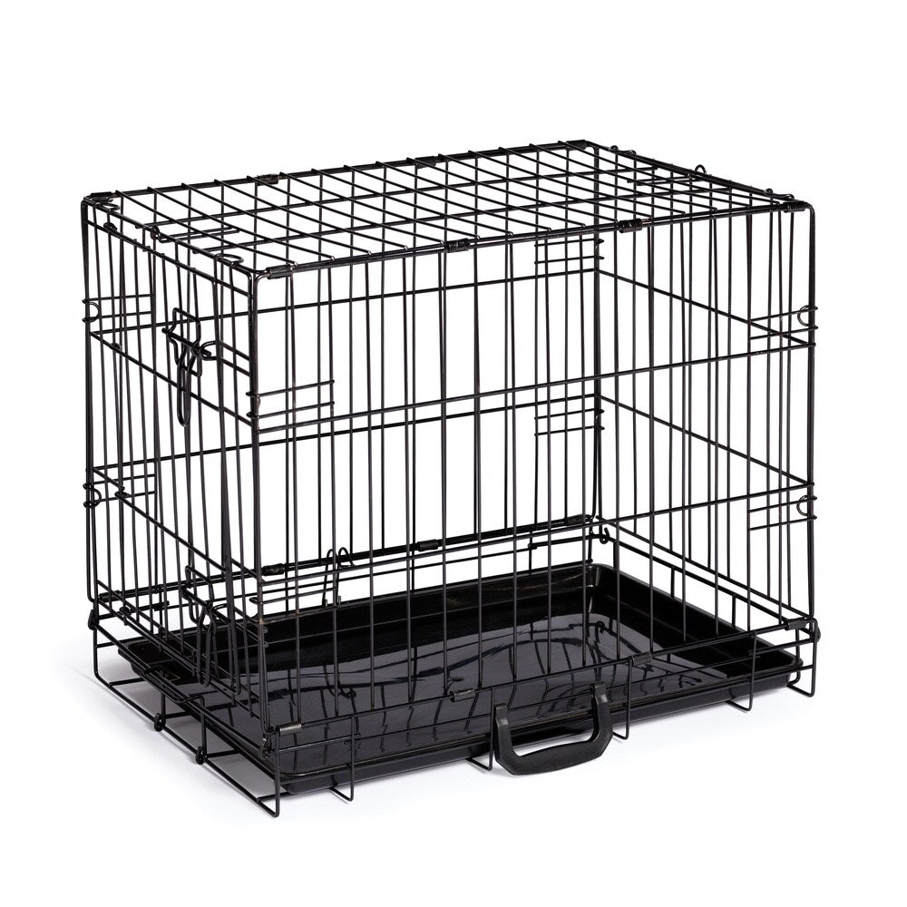 Prevue Pet Products Home On-The-Go Single Door Dog Crate