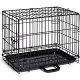 Prevue Pet Products Home On-The-Go Single Door Dog Crate