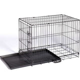 Prevue Pet Products Home On-The-Go Single Door Dog Crate