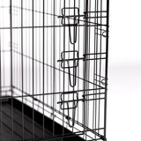 Prevue Pet Products Home On-The-Go Single Door Dog Crate