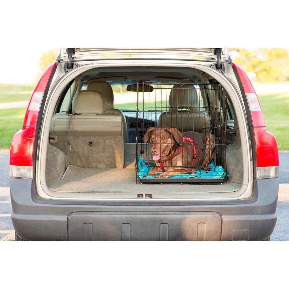 Prevue Pet Products Home On-The-Go Single Door Dog Crate