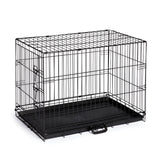 Prevue Pet Products Home On-The-Go Single Door Dog Crate