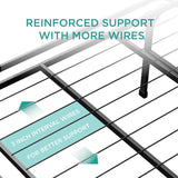Priage by ZINUS SmartBase® Heavy Duty Mattress Foundation