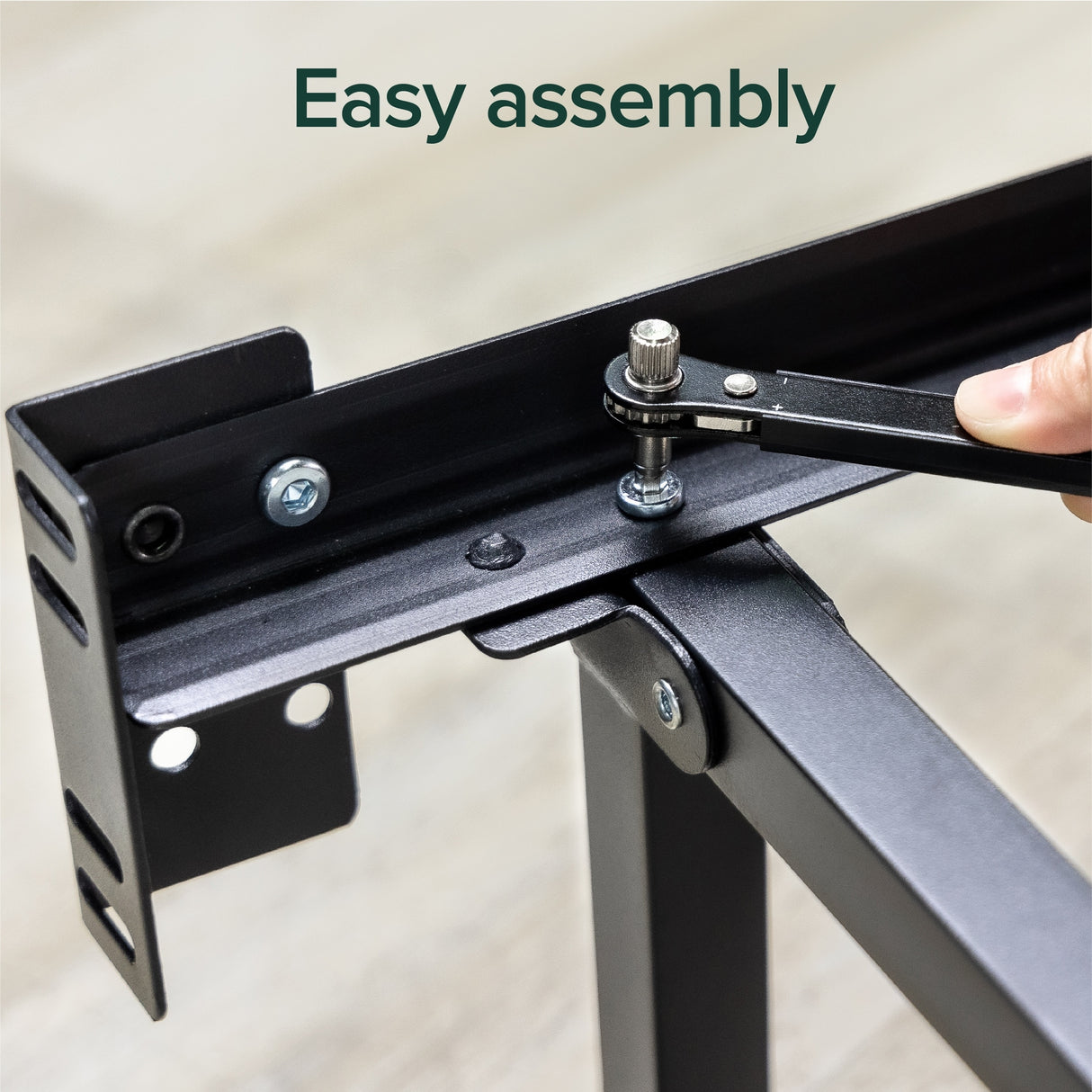 Priage by ZINUS Compack Metal Bed Frame